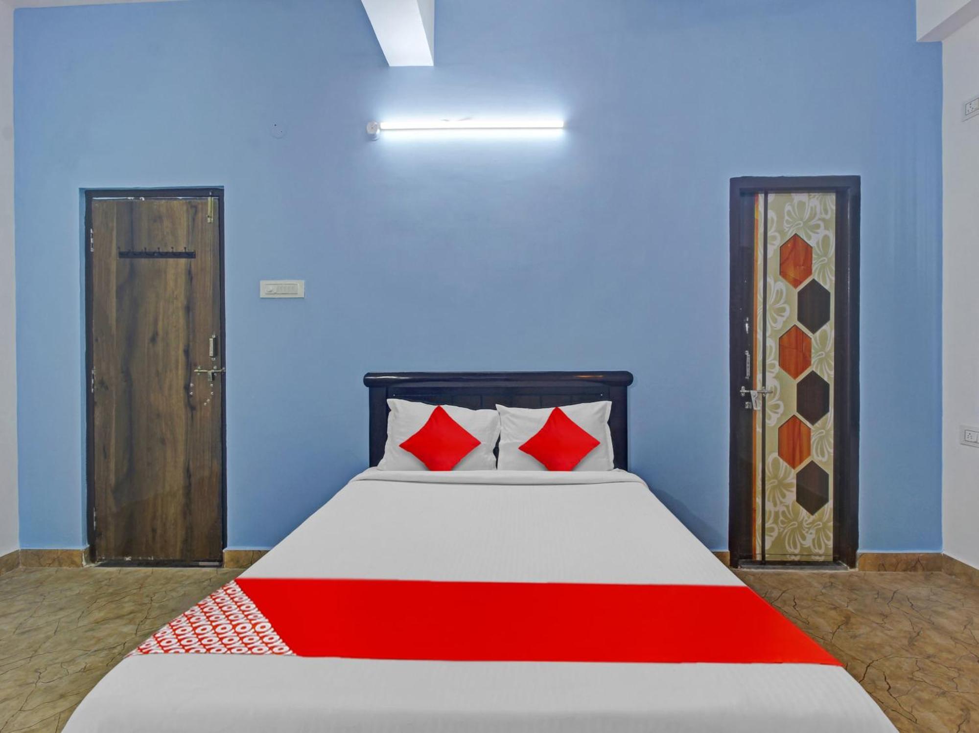 Hotel O Royal Stay Haidar Sahibguda Exterior foto