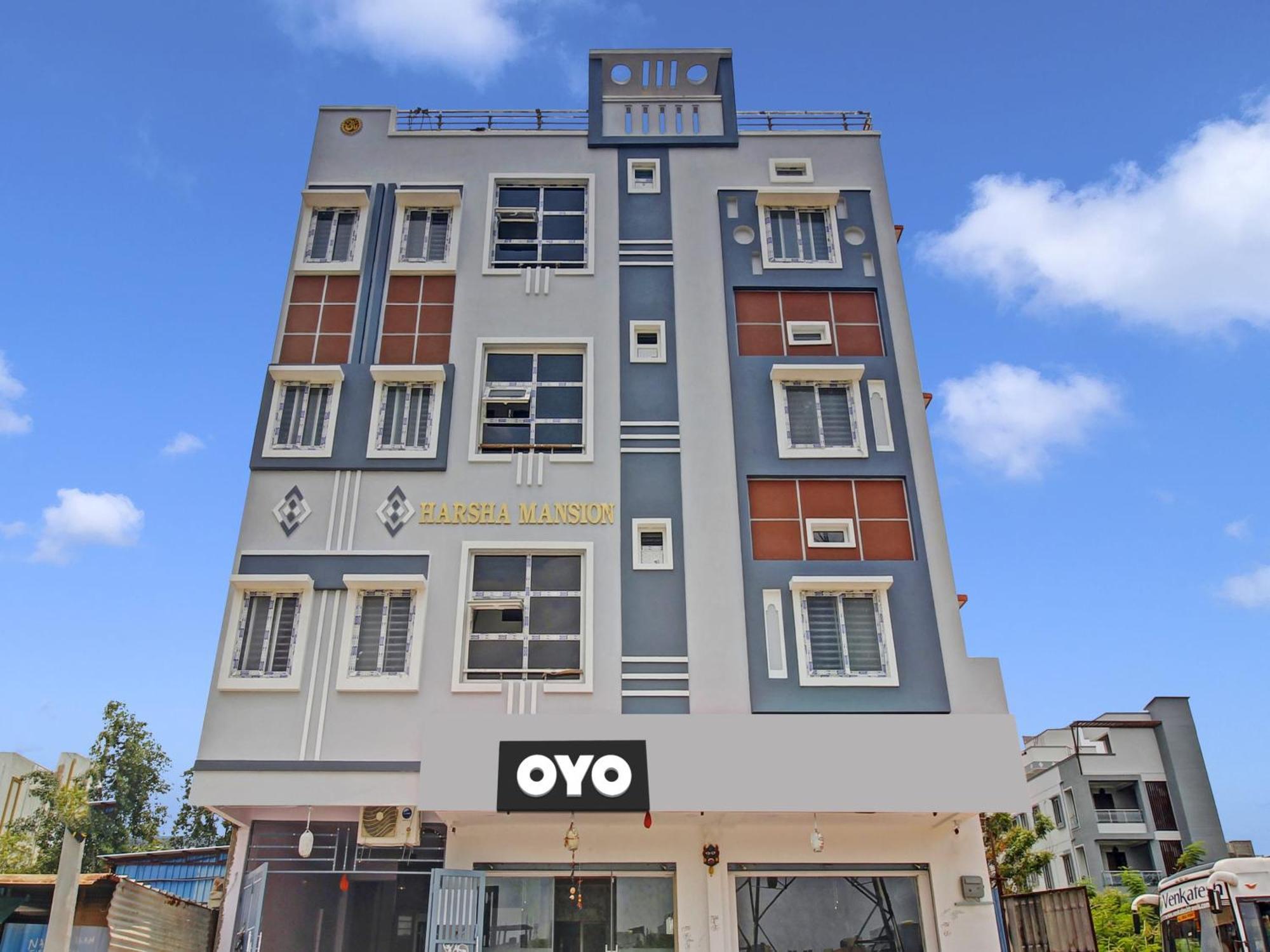 Hotel O Royal Stay Haidar Sahibguda Exterior foto