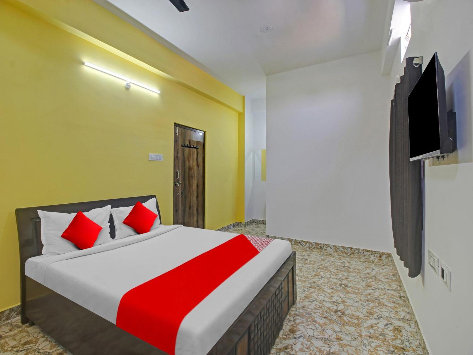 Hotel O Royal Stay Haidar Sahibguda Exterior foto