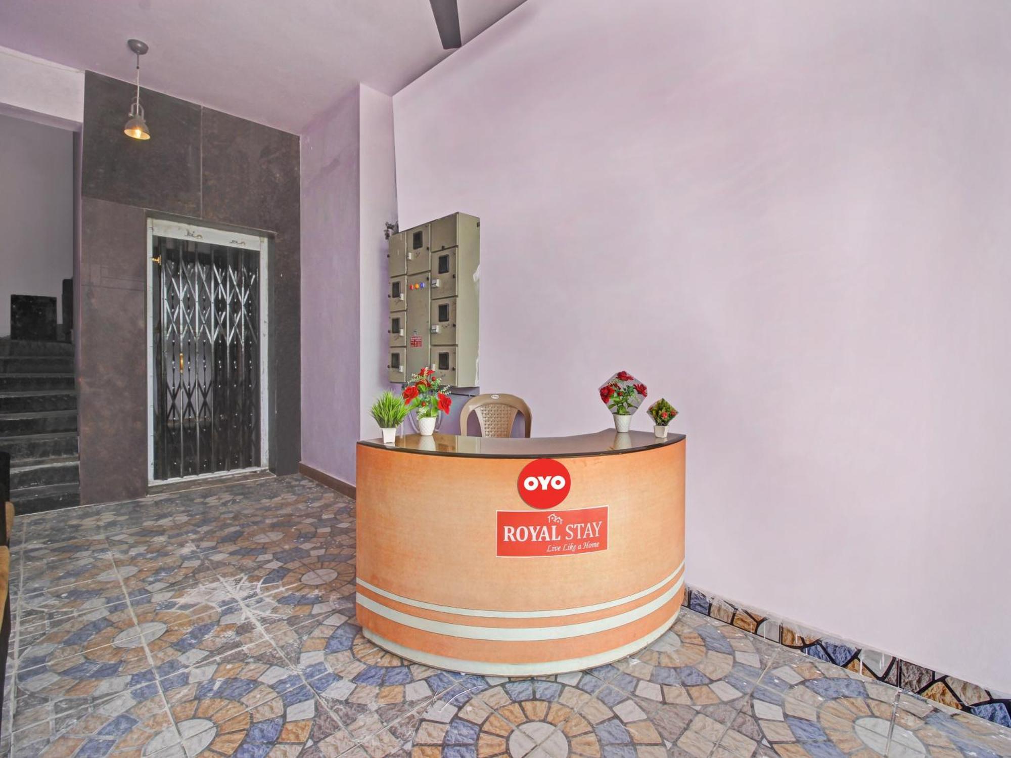 Hotel O Royal Stay Haidar Sahibguda Exterior foto
